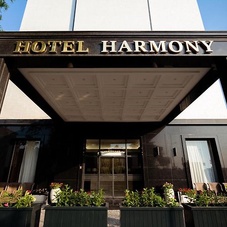 Harmony Hotel Taschkent Exterior foto