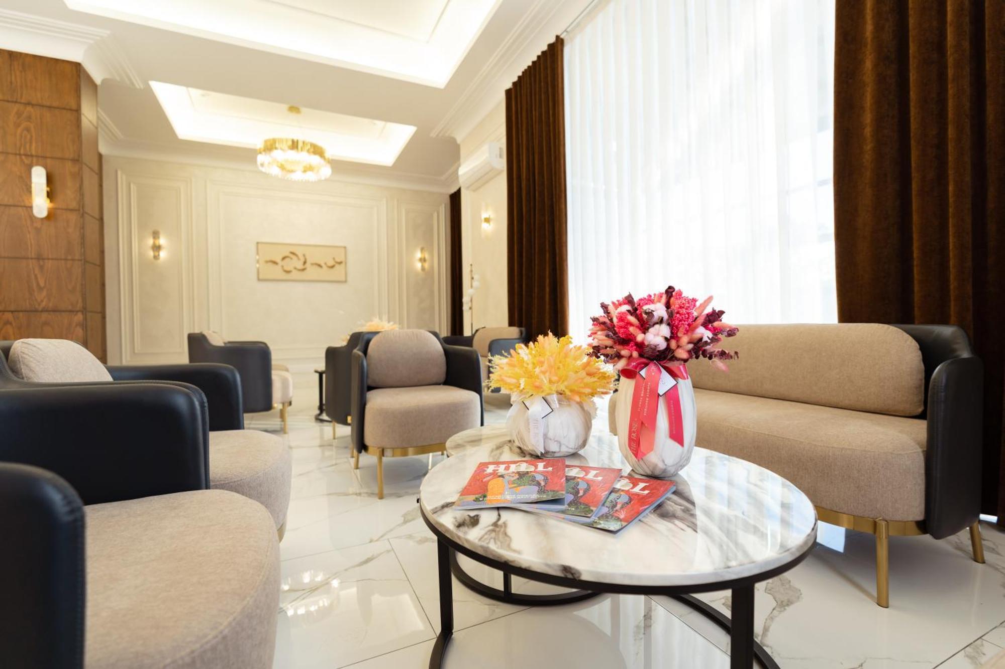 Harmony Hotel Taschkent Exterior foto