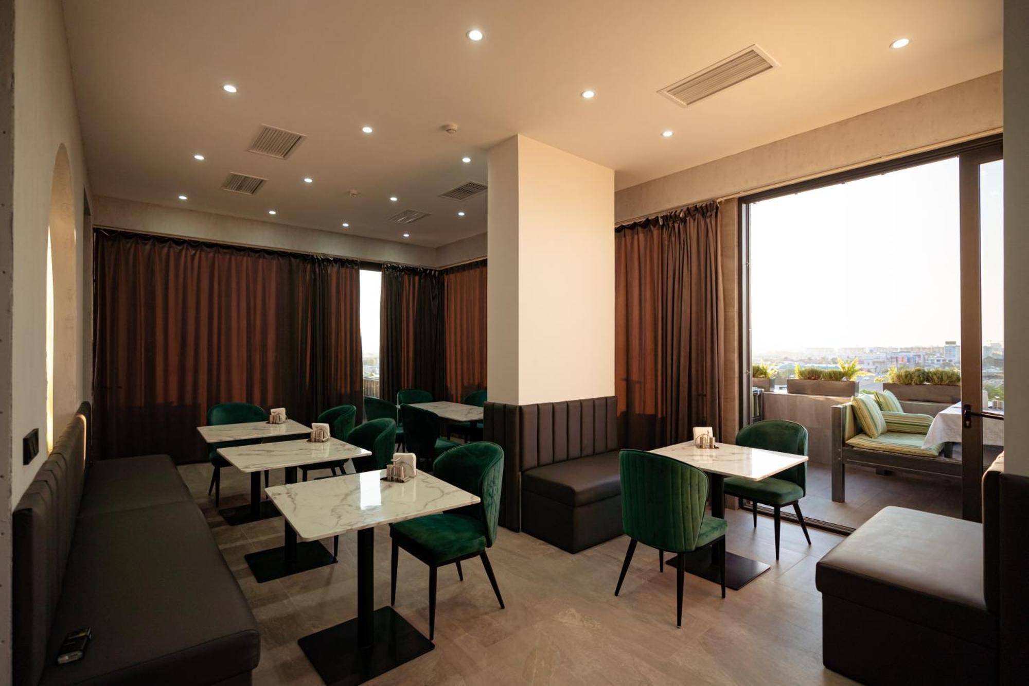 Harmony Hotel Taschkent Exterior foto