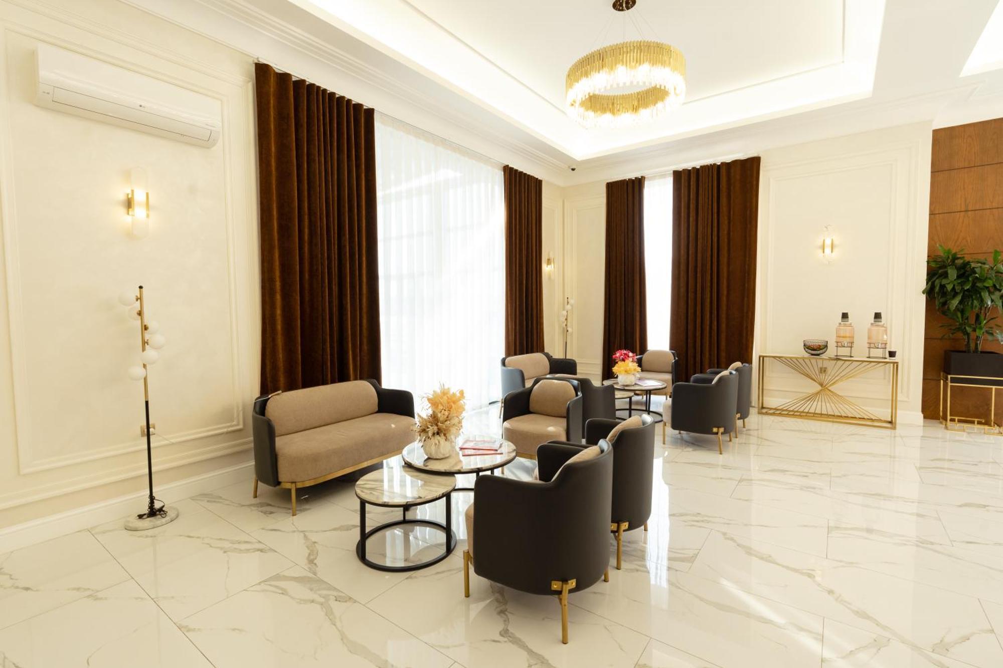 Harmony Hotel Taschkent Exterior foto