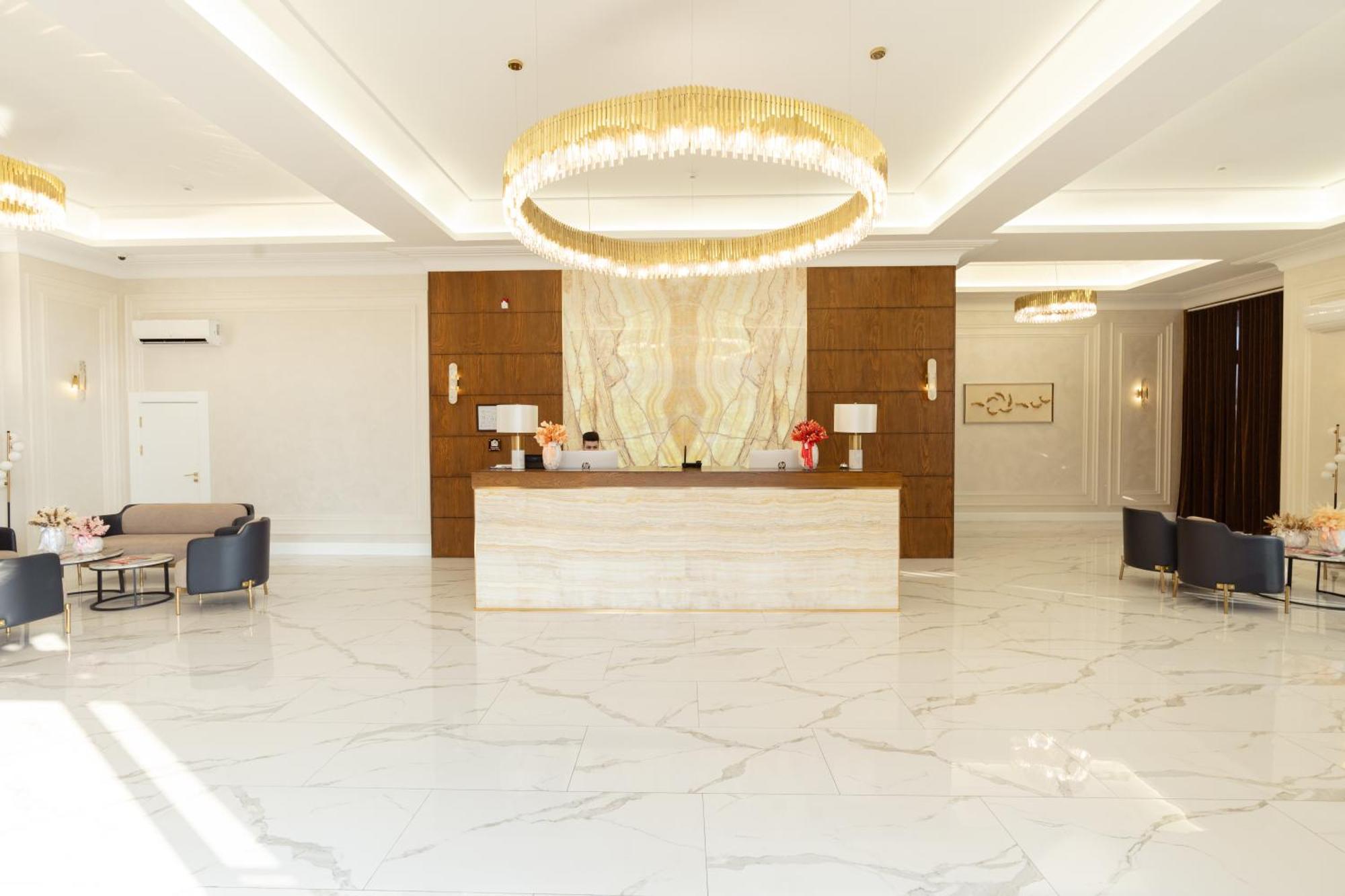 Harmony Hotel Taschkent Exterior foto