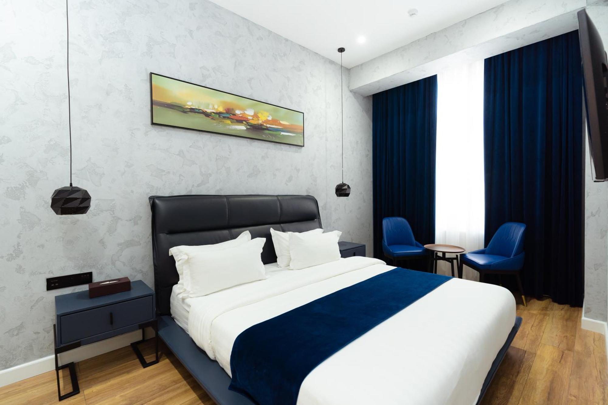 Harmony Hotel Taschkent Exterior foto