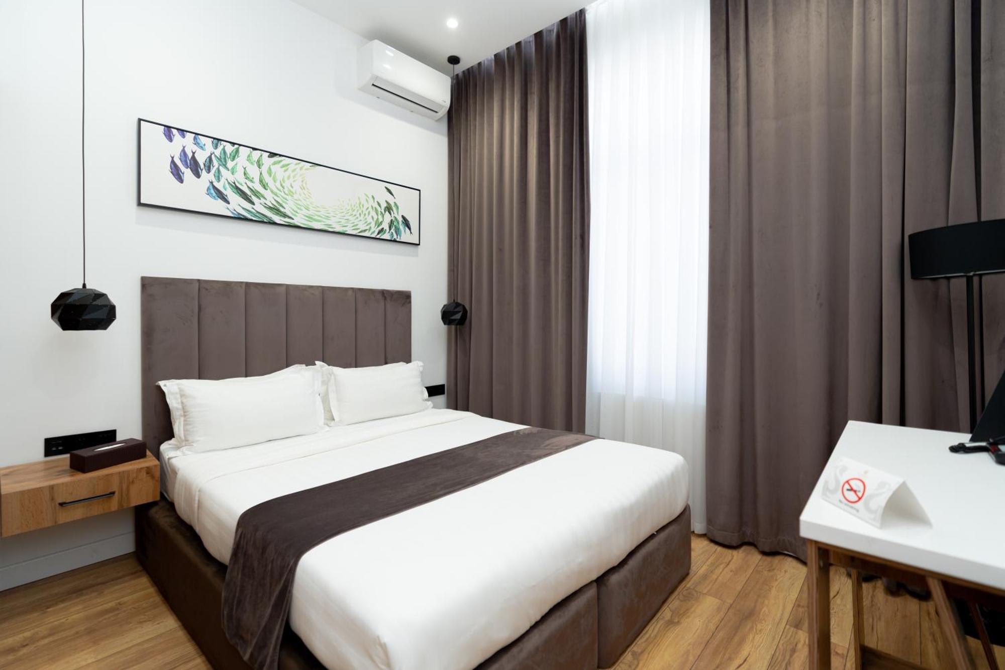 Harmony Hotel Taschkent Exterior foto