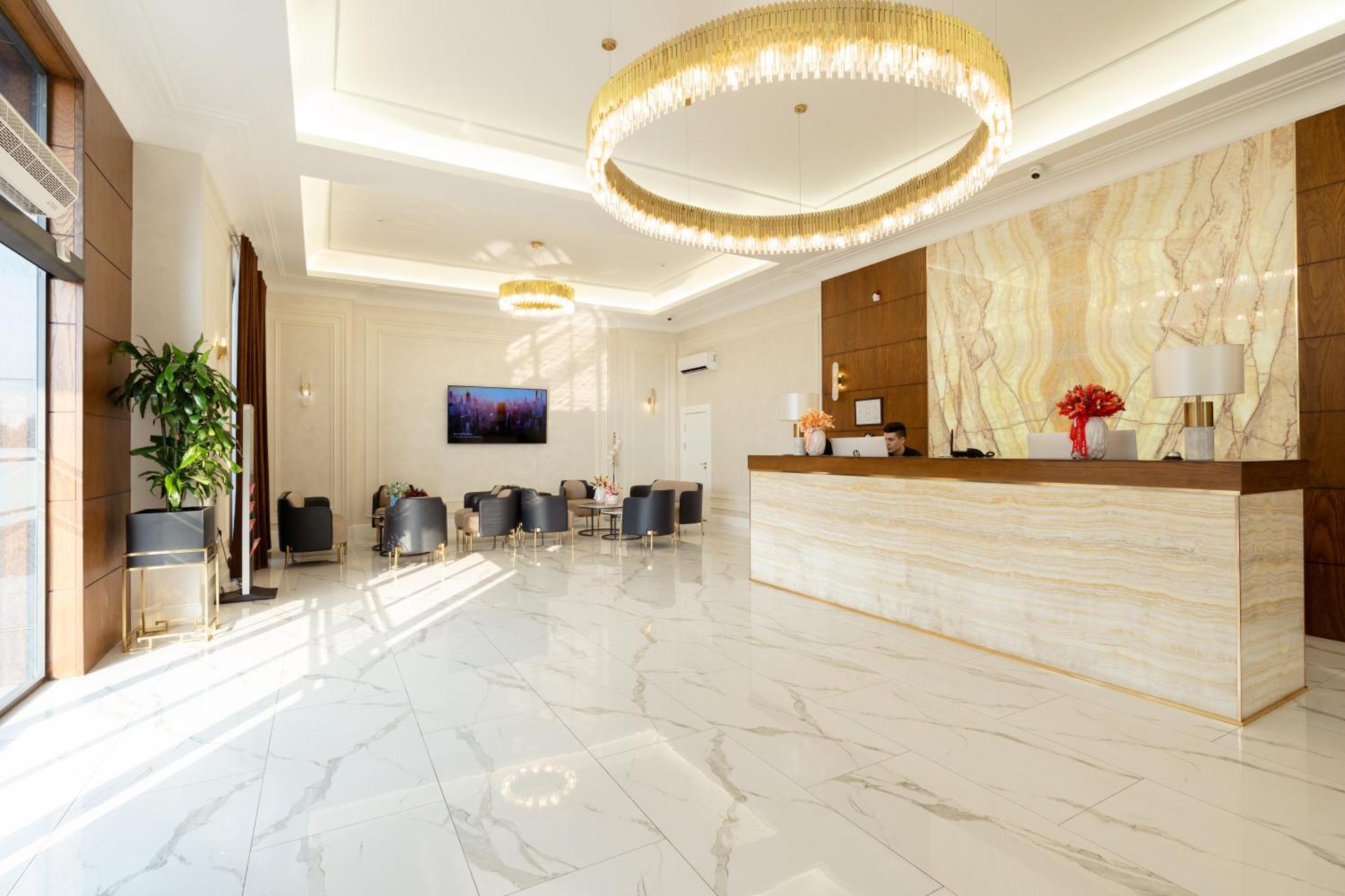 Harmony Hotel Taschkent Exterior foto