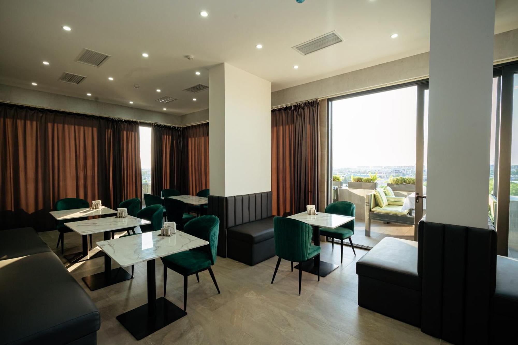 Harmony Hotel Taschkent Exterior foto