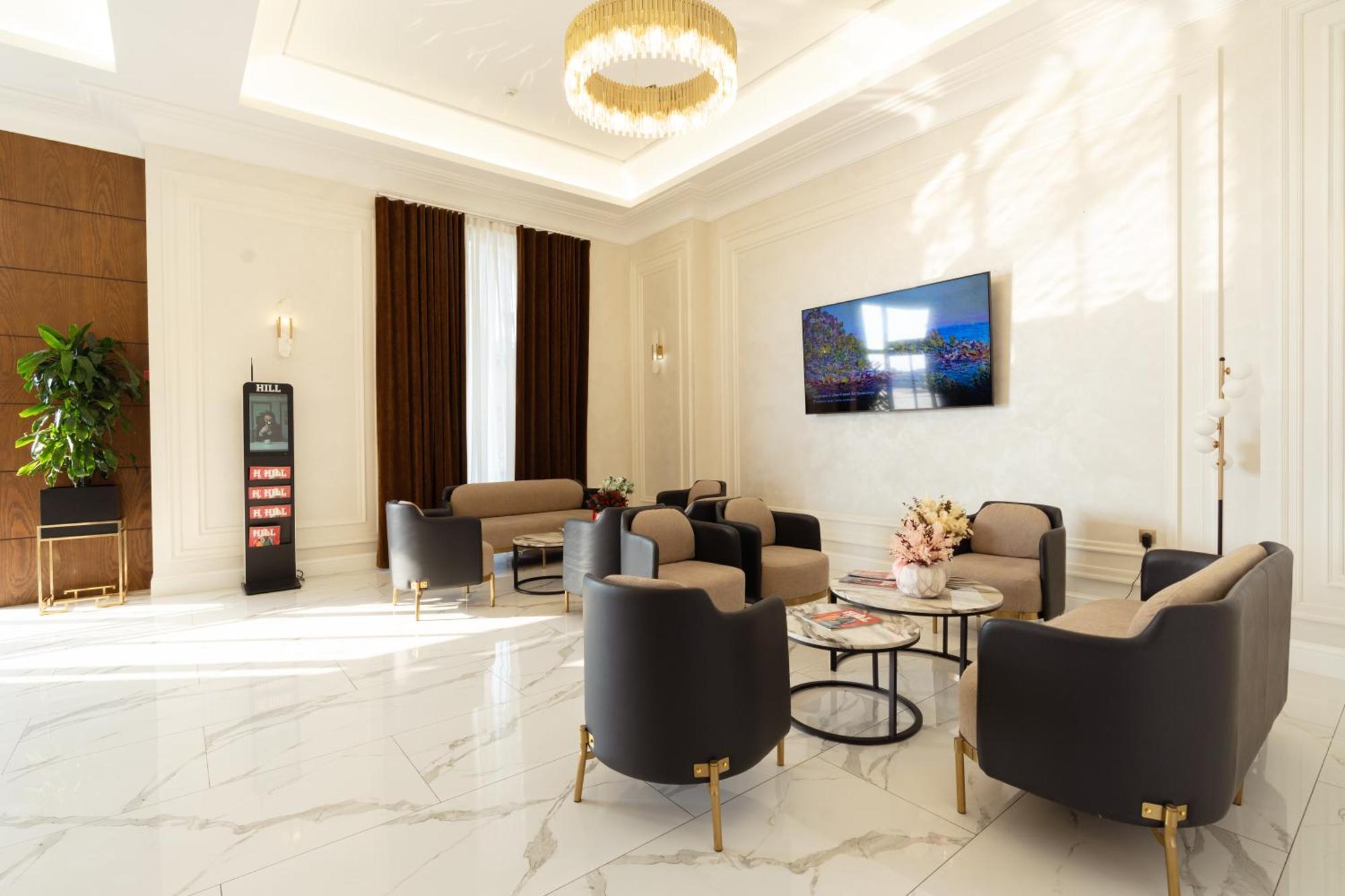 Harmony Hotel Taschkent Exterior foto